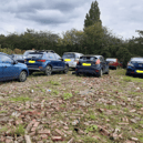 Cheshire Police investigated a car park near Manchester Airport (Photo: Cheshire Police) 