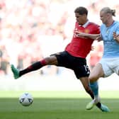 Man Utd and Man City stars are on huge wages (Image: Getty Images)