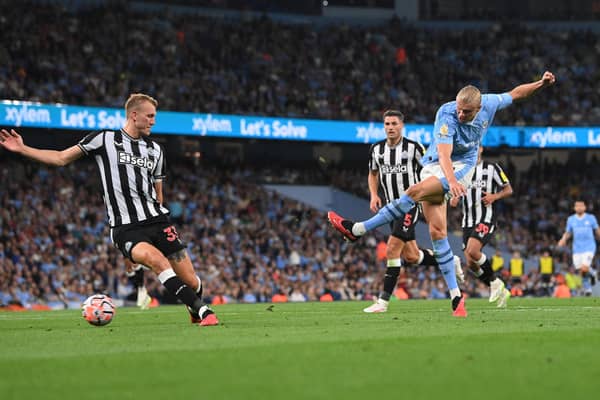 Injury latest ahead of Newcastle United v Manchester City, with Erling Haaland potentially set to return.