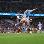 Injury latest ahead of Newcastle United v Manchester City, with Erling Haaland potentially set to return.