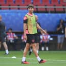 Pep Guardiola said John Stones won't play until after the September international break.