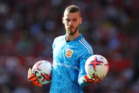Newcastle have been linked with a move for David de Gea following Nick Pope's injury.