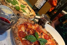Franco Manca has added to its pizza menu  