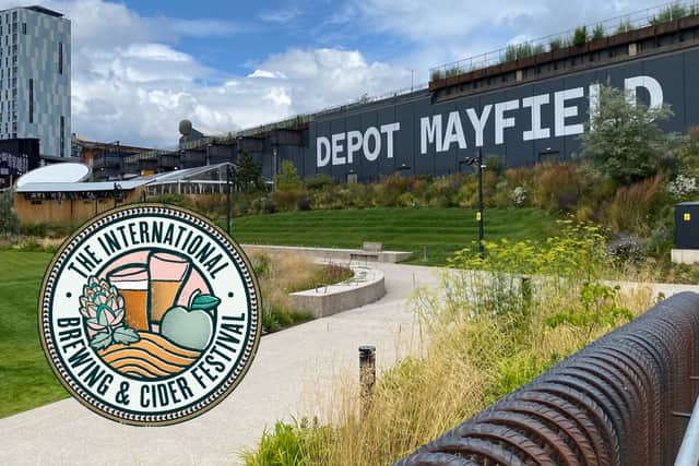 The International Brewing and Cider Festival will be held next year
