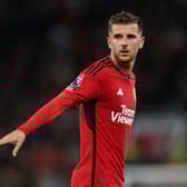 The latest Manchester United team news with Mason Mount set to miss the Nottingham Forest match due to injury.