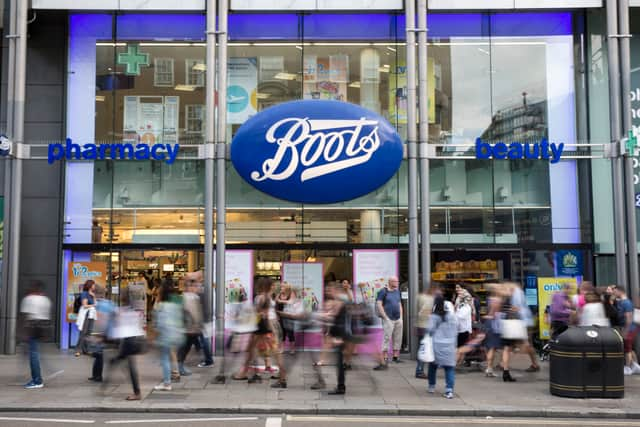 Boots issues apology after baby milk advert breaks rules