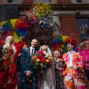 Afflecks in Manchester’s Northern Quarter has been granted a marriage licence and are now taking booking for summer 2024 weddings. Credit: Phil Tragen Photo