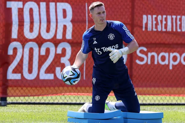 Dean Henderson is expected to leave Manchester United this summer, with interest from Crystal Palace, Sheffield United and Nottingham Forest.