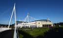 The incident took place following the match at the University of Bolton Stadium