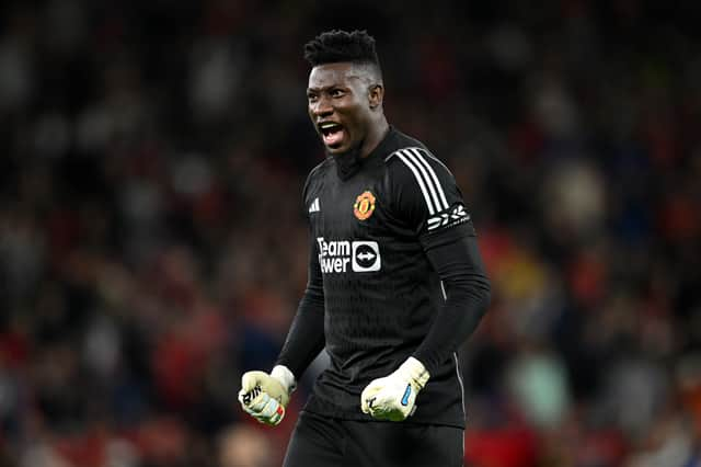 Anre Onana has already made an impact at Manchester United (Image: Getty Images)