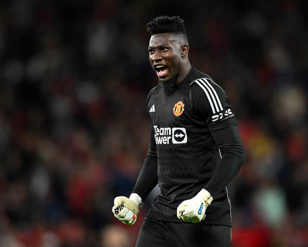 Anre Onana has already made an impact at Manchester United (Image: Getty Images)