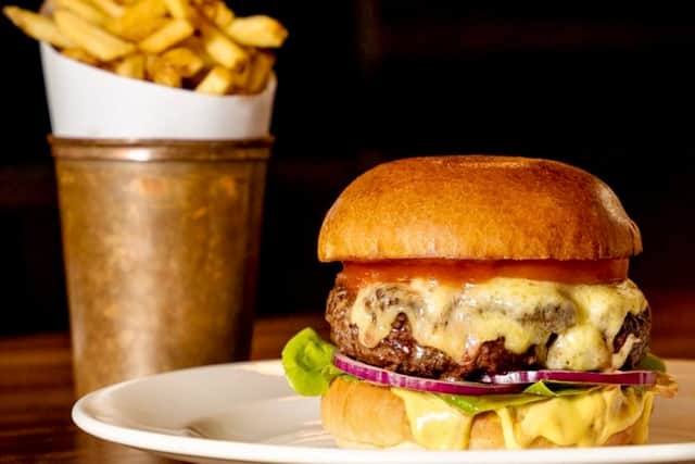 Hawksmoor burger prices are rolling back to 2008