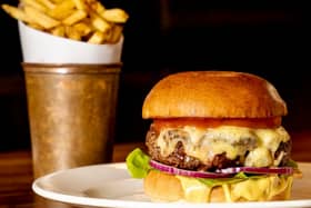 Hawksmoor Hamburger will be sold at 2008 prices 