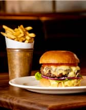 Hawksmoor Hamburger will be sold at 2008 prices 