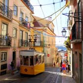 Enjoy the beauty of Lisbon  