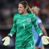 Lioness goalkeeper Mary Earps (Credit: Getty Images)