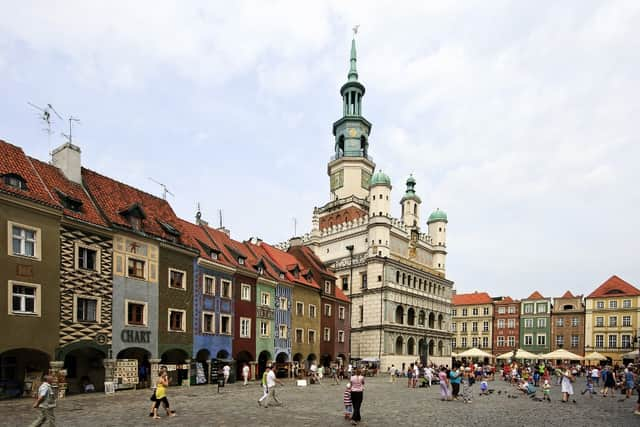 Poznan