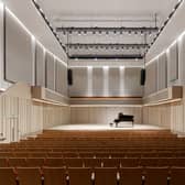 The Stoller Hall at Chetham’s School of Music in Manchester is launching a series of after-work concerts. Credit: The Stoller Hall 