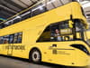 Watch drone footage which shows off Bee Network bus fleet that could transform Greater Manchester travel