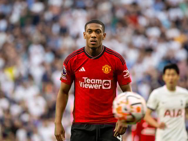 Anthony Martial 