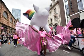 Manchester Pride is back over the August bank holiday weekend