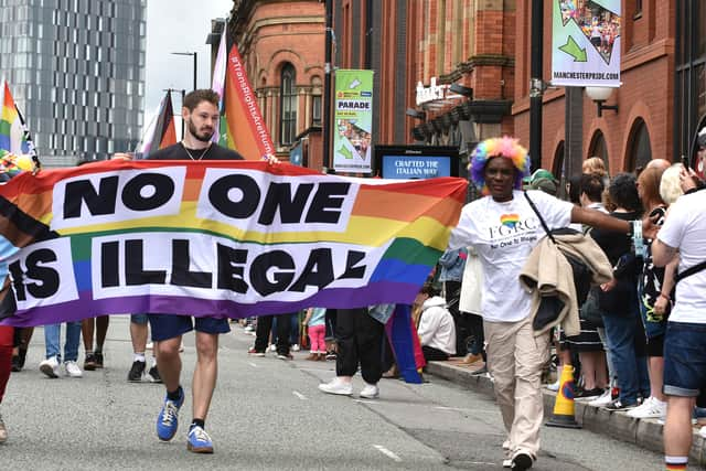 Manchester Pride Parade