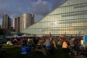 Festa Italiana 2023 in Manchester city centre