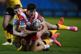 Salford Red Devils  share the City of Salford Community Stadium with Sale Sharks