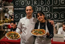 Franco Manca is launching a creative competition 