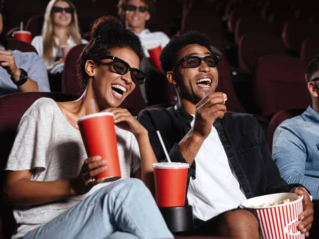 Cinema tickets will be discounted on Saturday September 2