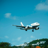 Flights are often delayed or cancelled 