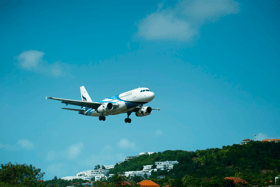 Flights are often delayed or cancelled 