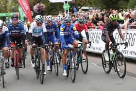 The Tour of Britain 2023 starts in Greater Manchester (Photo: Tour of Britain) 