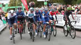 The Tour of Britain 2023 starts in Greater Manchester (Photo: Tour of Britain) 