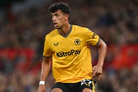 Manchester City are close to signing Matheus Nunes from Wolverhampton Wanderers