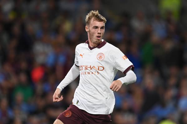 Cole Palmer is reportedly close to joining Chelsea from Manchester City.