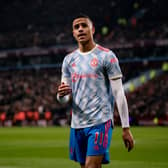 Mason Greenwood is reportedly in talks with Lazio.