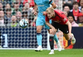 Donny van de Beek