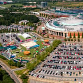 The Trafford Centre will be a hive of activity over Christmas and New Year