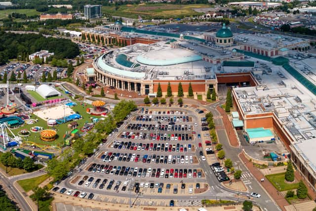 Trafford Centre