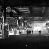 Mayfield Depot, home of Warehouse Project, will be hosting the first ever RHS Urban Show in April 2024. Credit WHP/Rob Jones