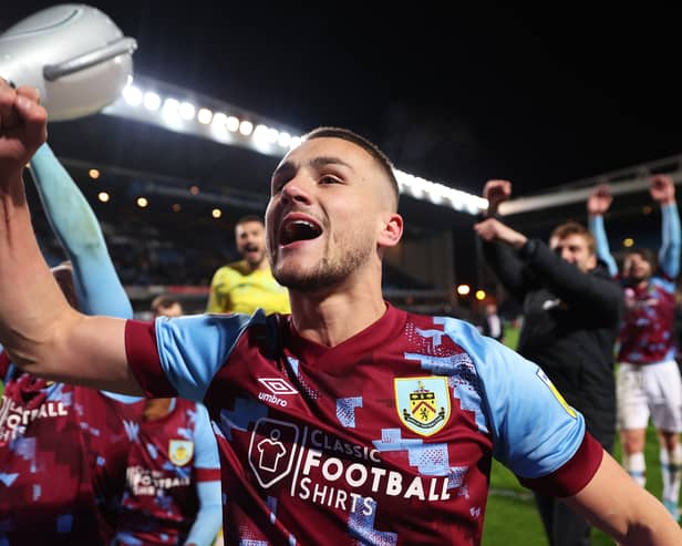 Taylor Harwood-Bellis has joined Southampton on loan from Man City 