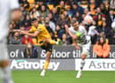 Matheus Nunes has left Wolves to join Man City on deadline day