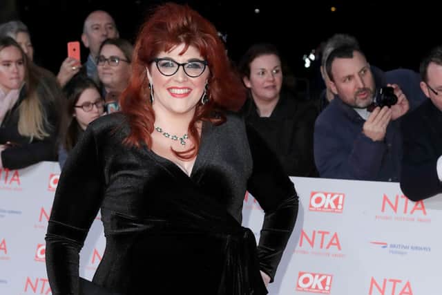 The Chase’s Jenny Ryan has previously taken part in pantomimes.