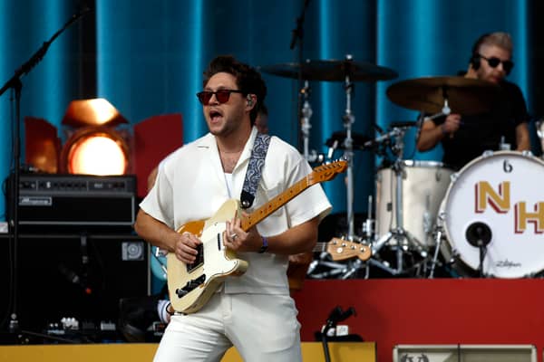 Niall Horan is coming to Manchester's Co-op Live