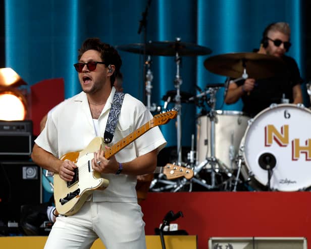 Niall Horan is coming to Manchester's Co-op Live