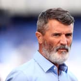 Roy Keane was allegedly attacked at the Emirates Stadium (Image: Getty Images)