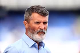 Roy Keane was allegedly attacked at the Emirates Stadium (Image: Getty Images)