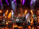 Simple Minds (Photo: Kim Horton/ Black Arts PR)