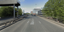 Mancunian Way in Manchester